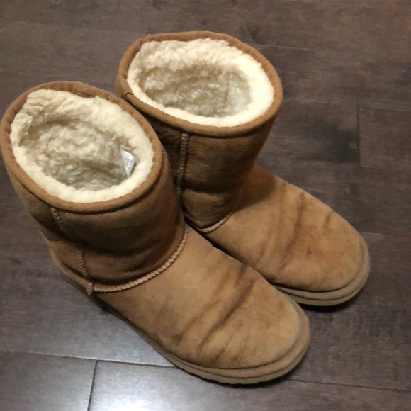 ugg women's boots size 7